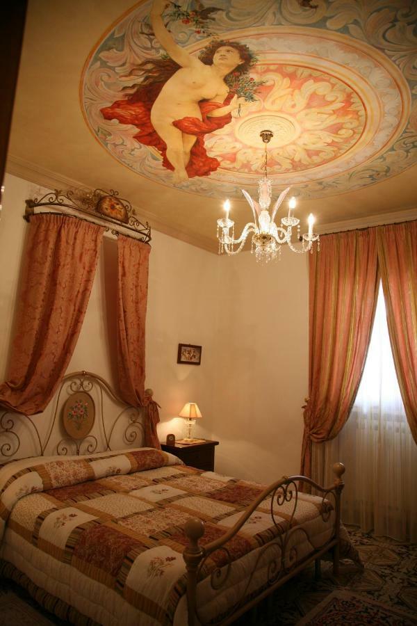 Cali Nitta Bed & Breakfast Corigliano d'Otranto Bagian luar foto