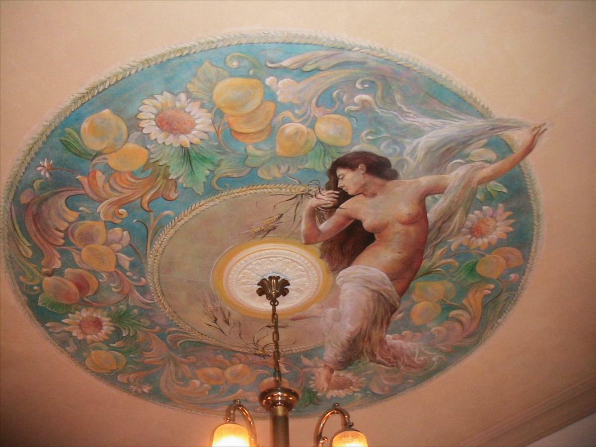 Cali Nitta Bed & Breakfast Corigliano d'Otranto Bagian luar foto