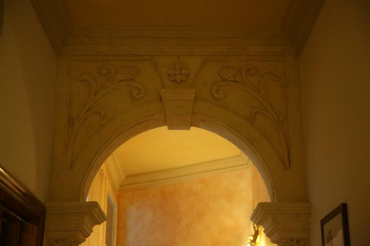 Cali Nitta Bed & Breakfast Corigliano d'Otranto Bagian luar foto