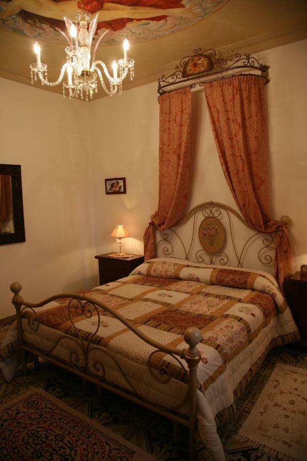 Cali Nitta Bed & Breakfast Corigliano d'Otranto Bagian luar foto