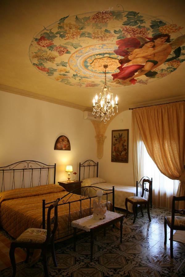 Cali Nitta Bed & Breakfast Corigliano d'Otranto Bagian luar foto