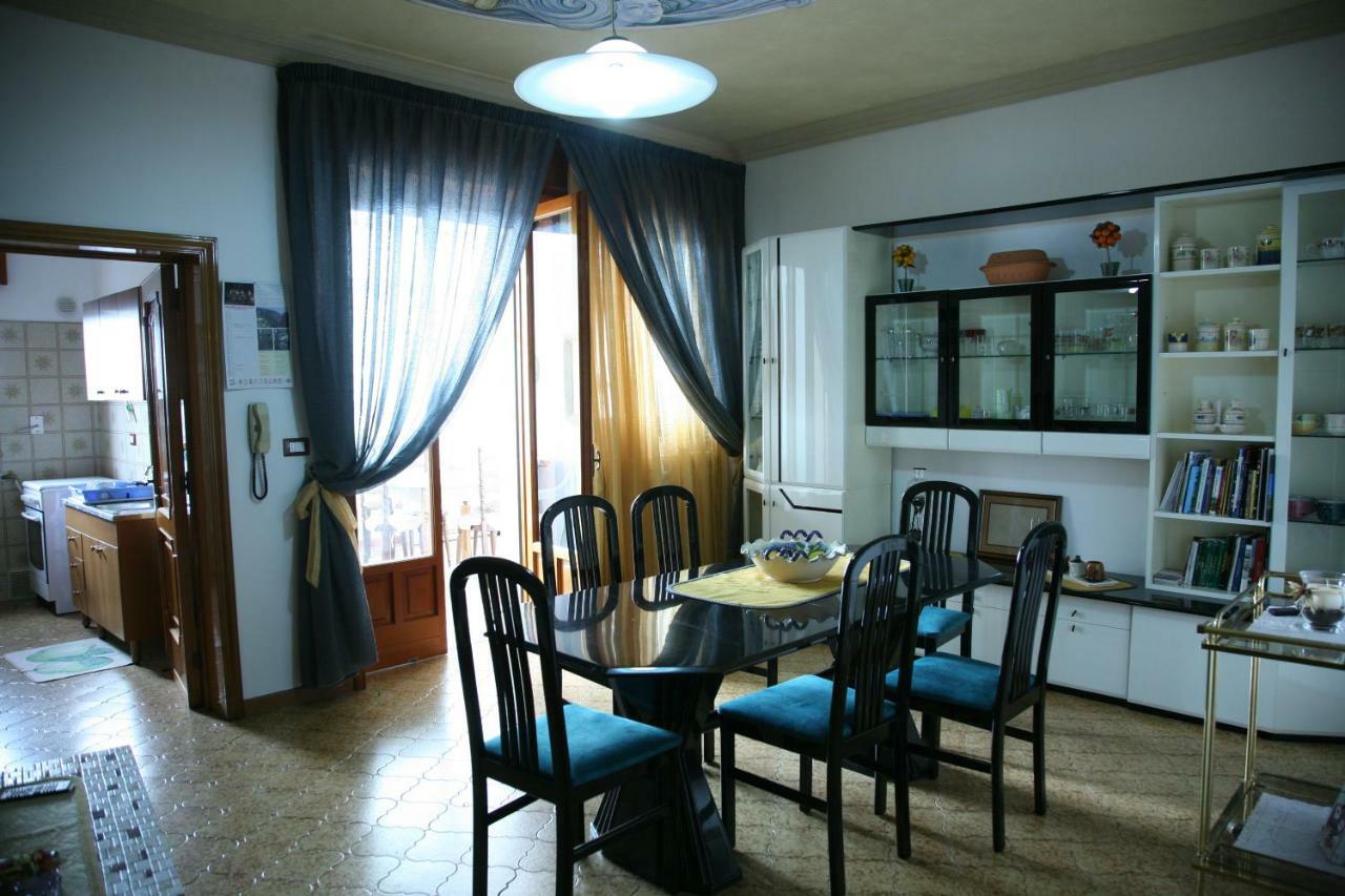 Cali Nitta Bed & Breakfast Corigliano d'Otranto Bagian luar foto