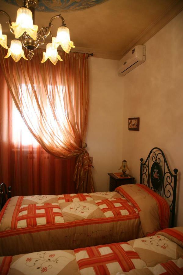 Cali Nitta Bed & Breakfast Corigliano d'Otranto Bagian luar foto